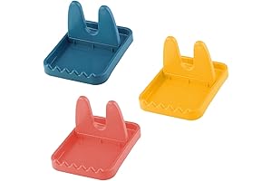 3pcs Foldable Lid Rack, Multifunction Cloth Hanging Stand