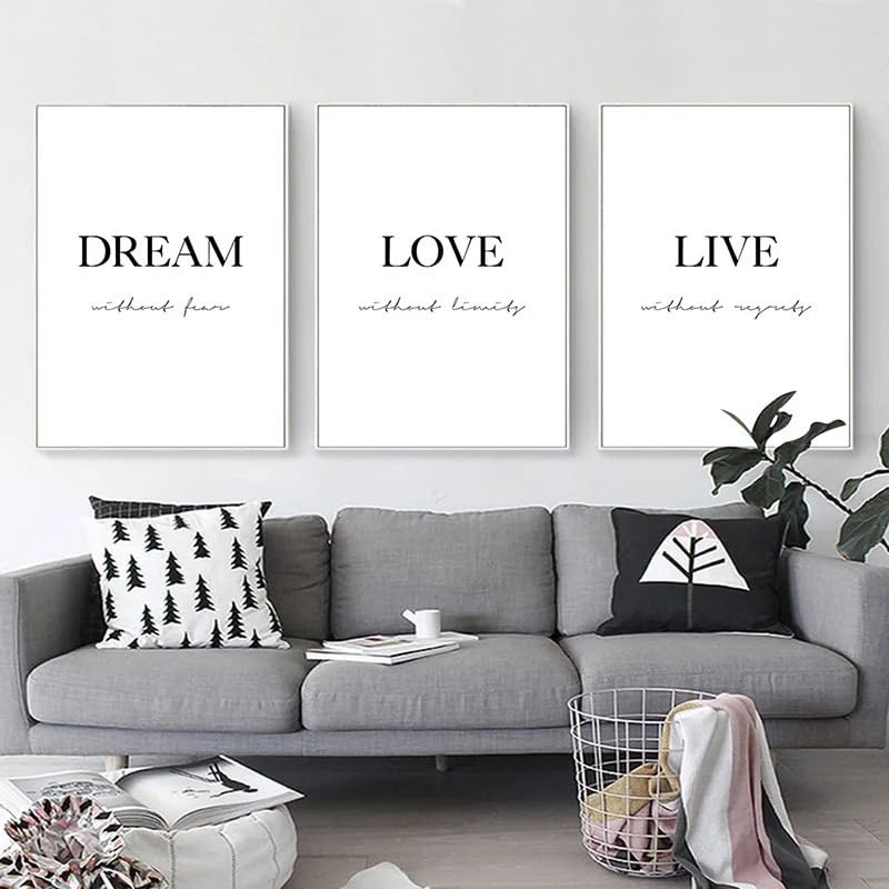 Impression sur toile de qualité supérieure pour décoration murale épurée - 2