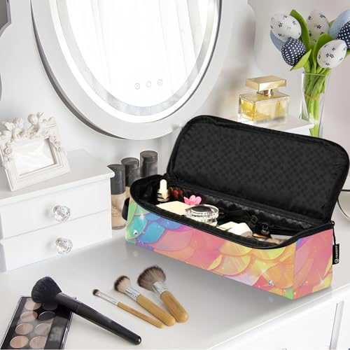 Bolsa Organizador para Herramientas de Pelo Resistente al Calor miniatura 7