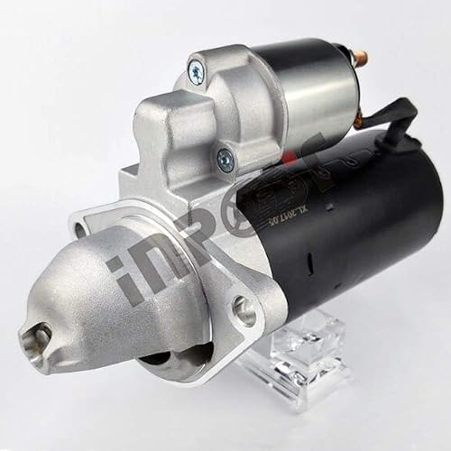 Nuevo arrancador compatible con Perkins 404C-22, 404C-22G, 404C-22T CAT Minicargadora 3cyl 4cyl 1850866 333-5930 0001109035 U5MK8261 U85086710