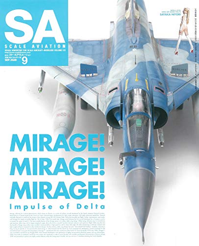 無料電子書籍 おすすめ Scale Aviation(スケールアヴィエーション) 2020年 09月号 バイ
