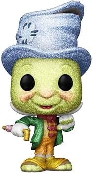 Funko POP ジミニー・クリケット Jiminy Funko Pop! Disney Pinocchio Diamond Collection Jiminy
