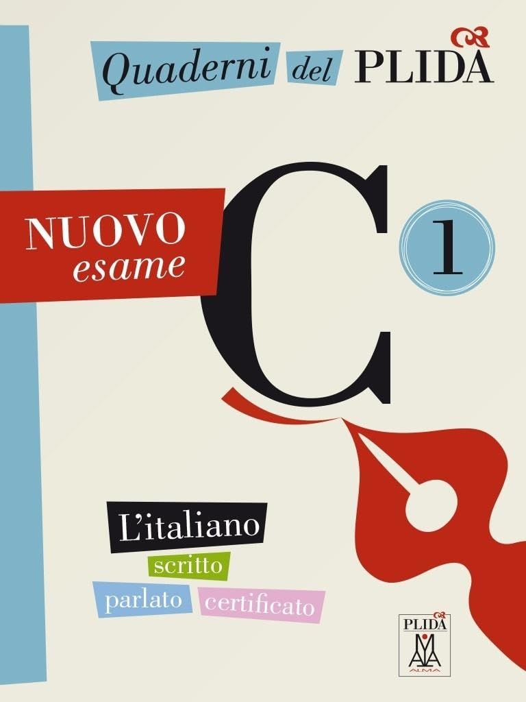 Quaderni del PLIDA. C1: Quaderni del PLIDA Nuovo esame C1 - libro + mp3 online