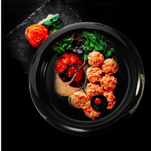 Bandeja Plástica para Sushi Pequeña miniatura 7