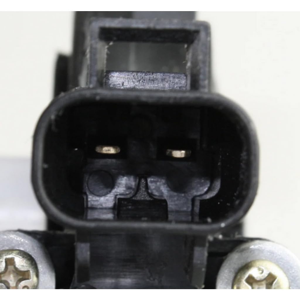 for Chevy Silverado 1500 HD / 2500 HD Window Motor 2001 02 03 04 05 06 2007 Passenger Side | Front | w/ 6-Teeth Gear | 19208471