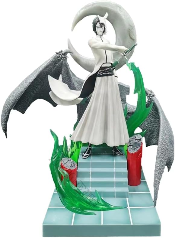 Figura de anime Ulquiorra cifer de 13.0 in #991