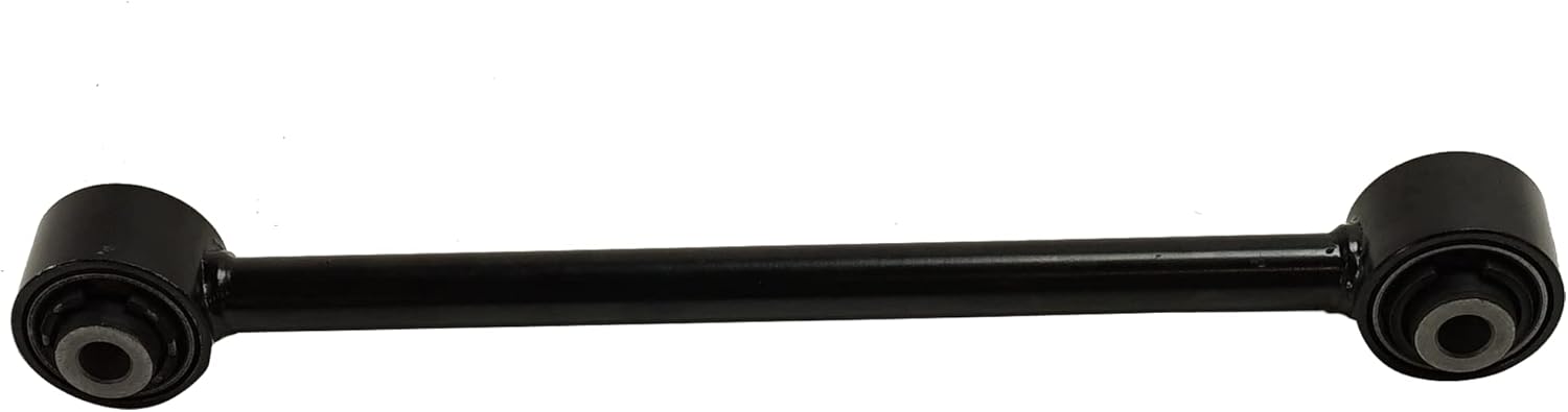 Garage-Pro Set of 2 Rear, Left and Right, Lower, Frontward Control Arm With Bushing(s) Replacement for Honda Accord 2003-2007 Acura TL 2004-2008, TSX 2004-2008 52360SDAA00, 52360SEPA01, 52350SDAA