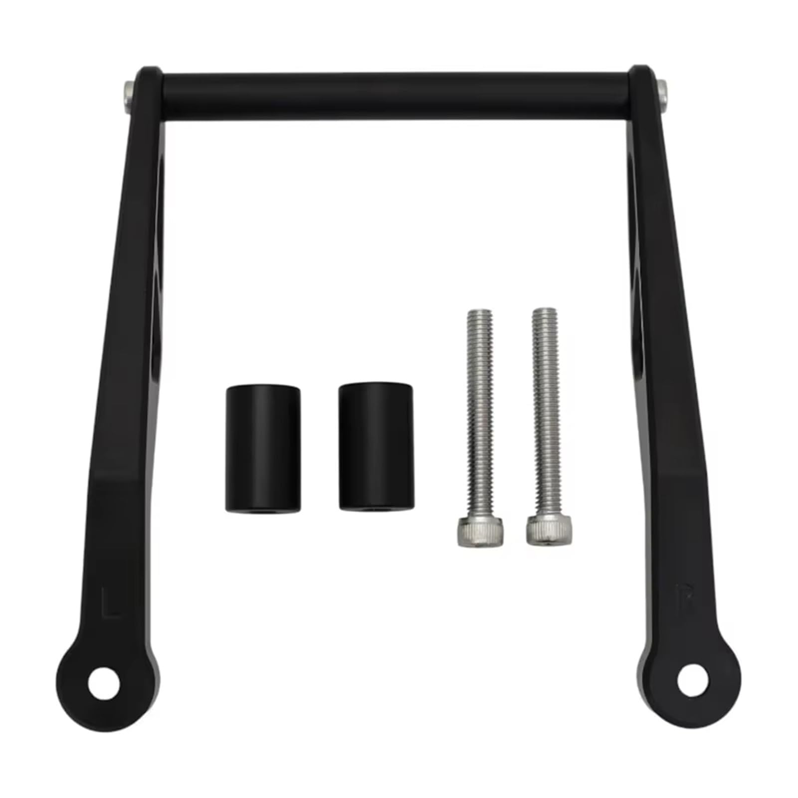 Porta movil para moto Soporte adaptador de montaje navegador GPS y teléfono para motocicleta para BMW R 1300 GS para ADV R1300 GS 2023 2024