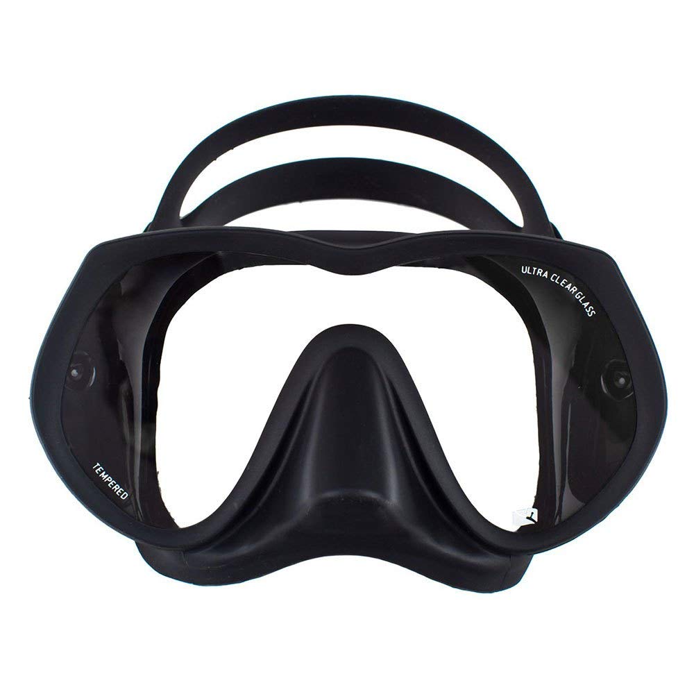 Dive Rite Frameless 155 Máscara, na, NA