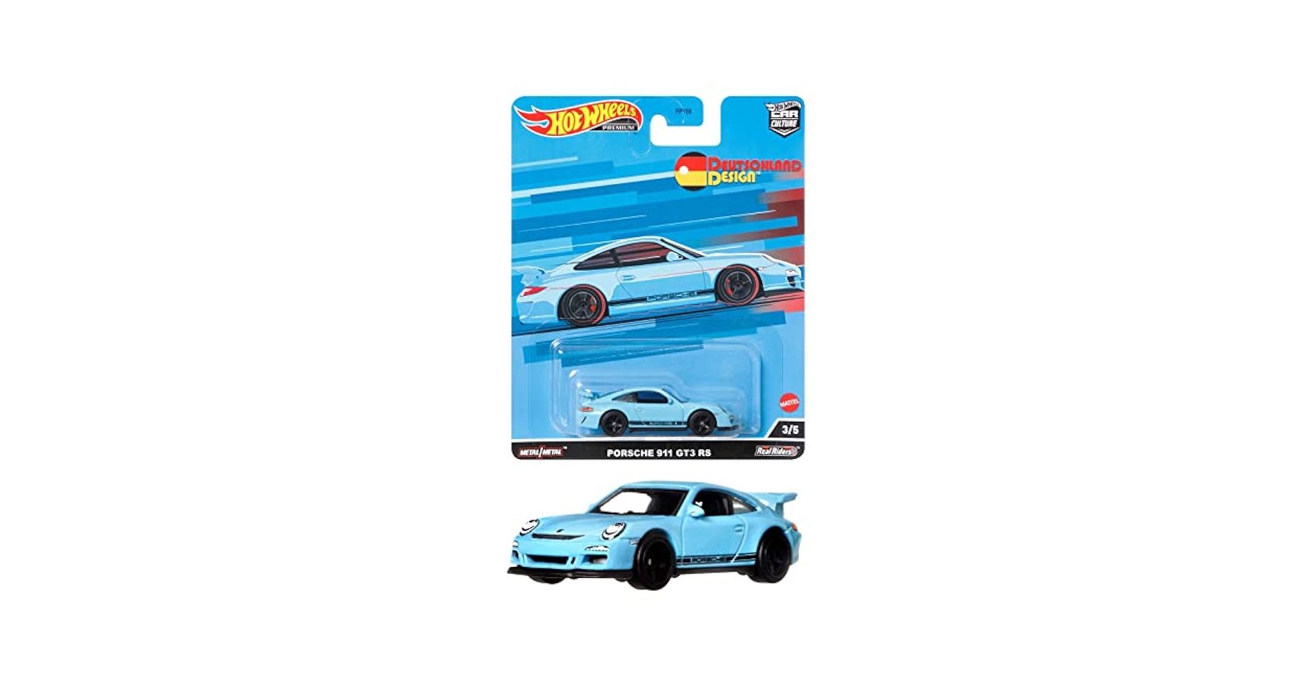 ミニカー Hot Wheels id Porsche 911 GT3 RS Hot Wheels ID Porsche 911 GT3 RS Gold | eBay