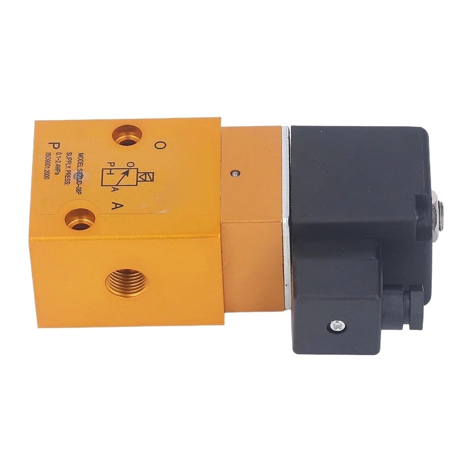 Válvula solenoide de inversión 2 posiciones y 3 vías(AC220V)