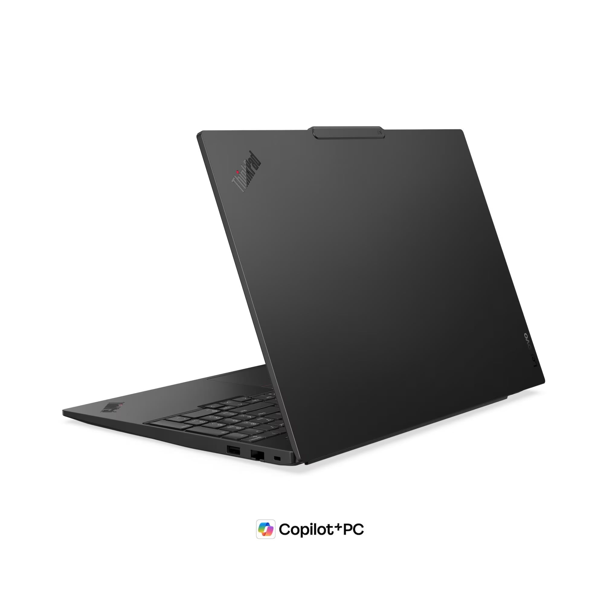 Lenovo ThinkPad E16 Gen 3 16" WUXGA IPS | Intel Core Ultra 5 226V | 16 Go LPDDR5X | SSD 512 Go PCIe 4.0 | Windows 11 Pro | Copilot+ PC | Intel Arc 130V | Clavier AZERTY Français