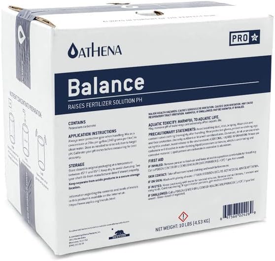 Athena Pro Balance Dry Soluble 10 lb