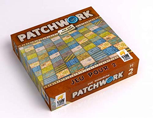 Funforge - Juego de mesa Patchwork [en francés]