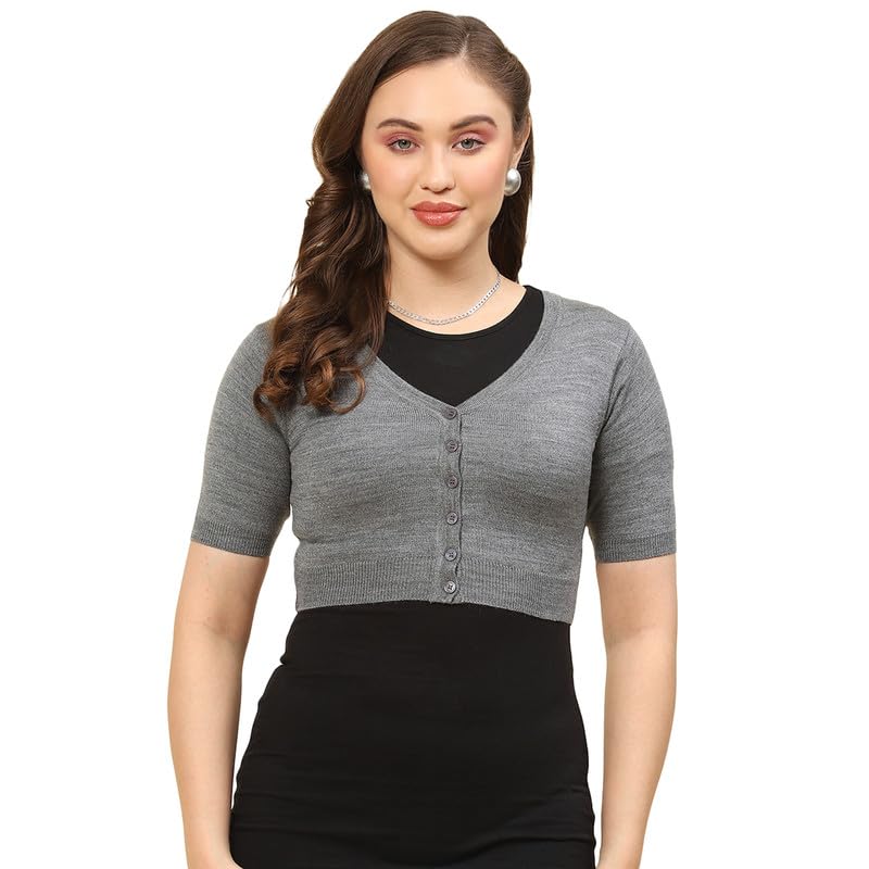 monte carlo Women's Wool Blend Western Sweater-picture-25