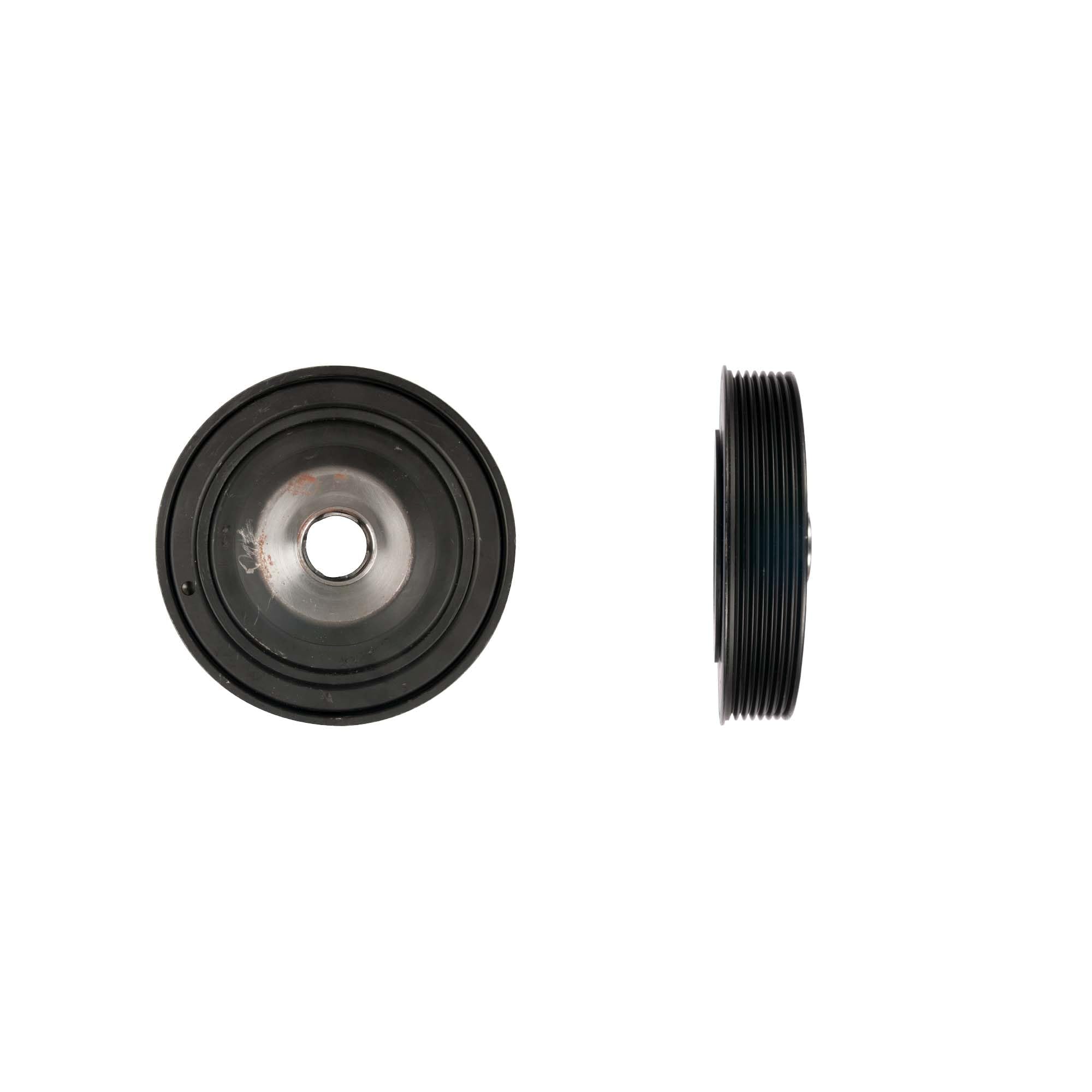Polea de cigüeñal GATES TVD1141 componente de motor individual sin accesorios 5