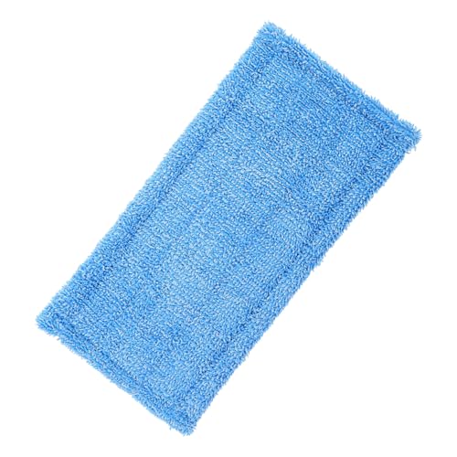 Ciieeo Repuesto de Almohadillas de Microfibra Reutilizables para Trapeador de Limpieza Duraderos y Compatibles para Baldosas Reemplazo