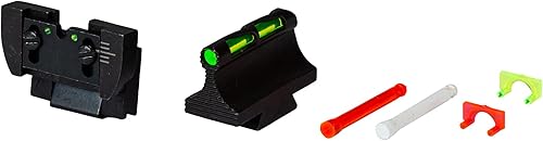 Miniatura 3 de HIVIZ RG1022 Ruger 1022 Paquete combinado delantero y trasero