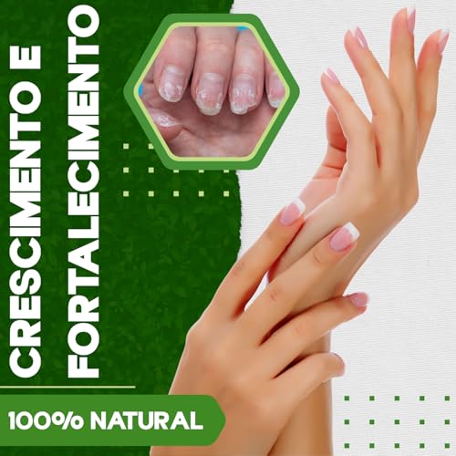 Polivitamínico VitalBooster Cabelo e Unha, Biotina, Vitaminas B, C, E, Ferro, L-Cisteína, Selenio, Z