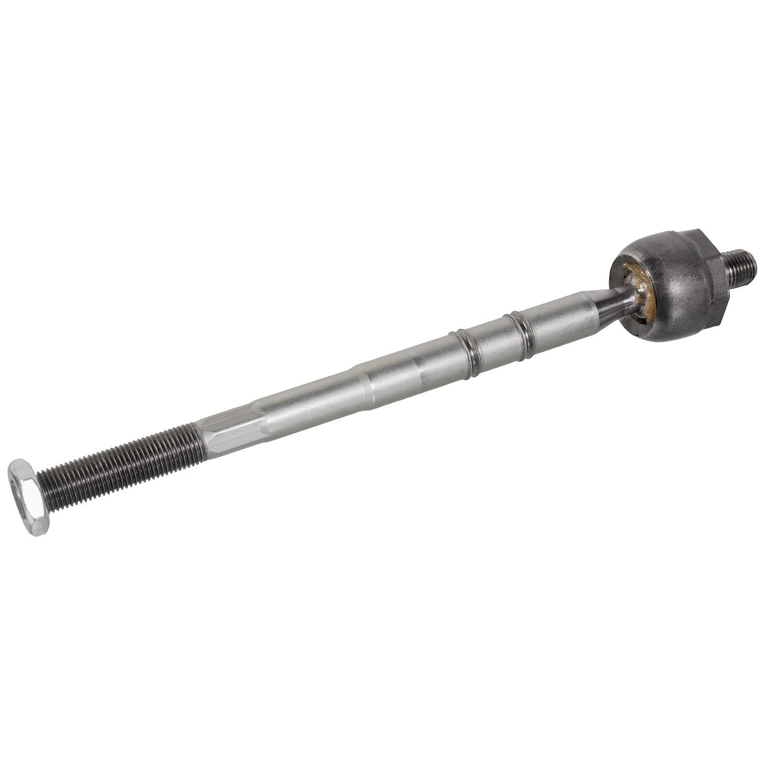febi bilstein 34803 Inner Tie Rod without tie rod end, with nut, pack of one