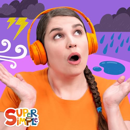 Page de couverture de Super Spooky Halloween Storm