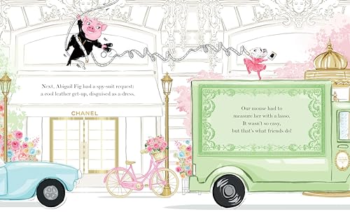 Hardie Grant Books Claris: Magnificent Mess: Claris #8