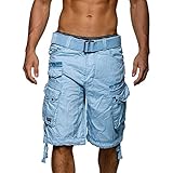 💯 { PERFEKT FÜR DEN ALLTAG } : Geographical Norway Shorts sind Ihre Alltagsbegleiter! Ob zu Hause, in der Stadt oder beim Sport, sie werden den ganzen Tag über einer Ihrer besten Aktivposten sein.