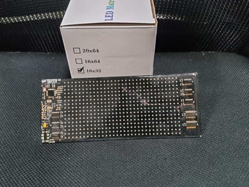 Scrolling Bright Advertising LED Signs, Programmable LED Sign, 15"×4" USB 5V Scrolling Matrix Panel With Pre-made Animations - Image 4