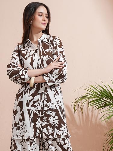 Image of Vishudh womens Co-Ord Set
