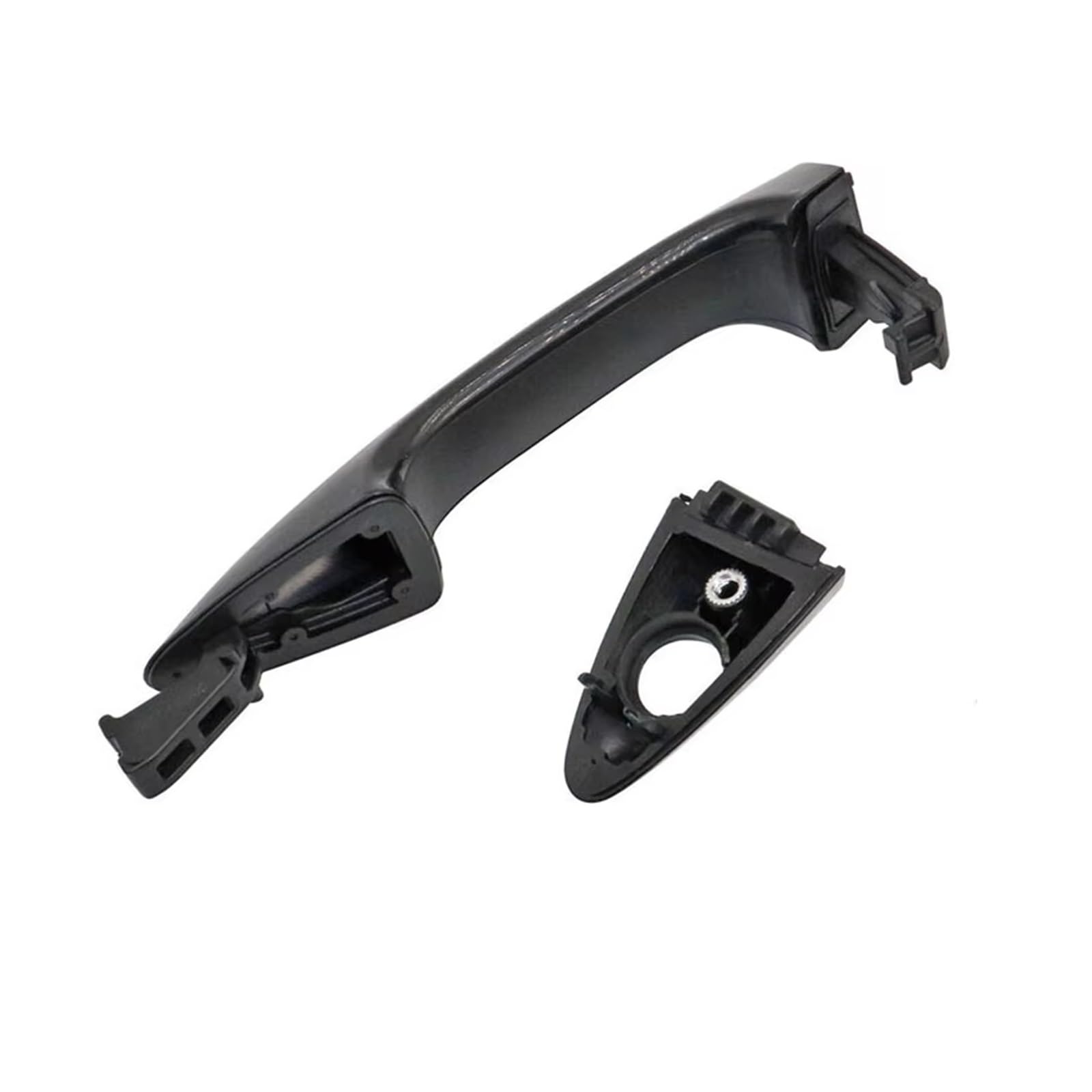 DHDYJSA for Hyundai for Accent 2012 2013 2014 2015 2016 2017 82651-1R000 82661-1R000 83651-1R000 83661-1R000 Exterior Door Handle Outer Door Handle(FrontR 82661-1R000)
