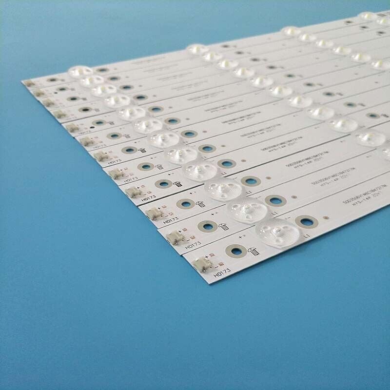 Kit De Bandes LED Rétroéclairage Pour TV Vizio D50-D1 - Modèle 500TT43 - Testé