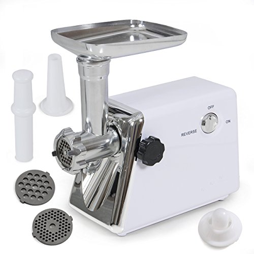 Meat Grinders Our Top 6 Picks for Homemade Burgers, Sausages + More