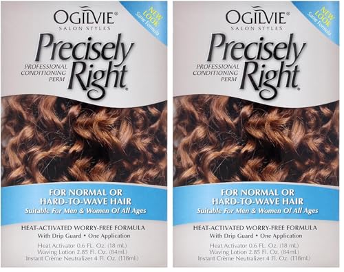 OGILVIE, Perm, for Normal Hair, (ea.) (Pack of 2)