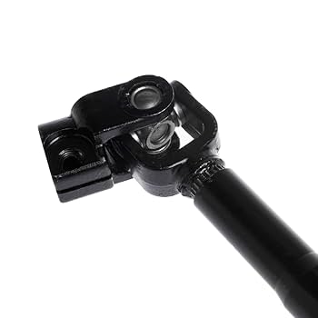 Amazon.com: AUQDD Lower Steering Shaft w/U Joint Coupler Fit