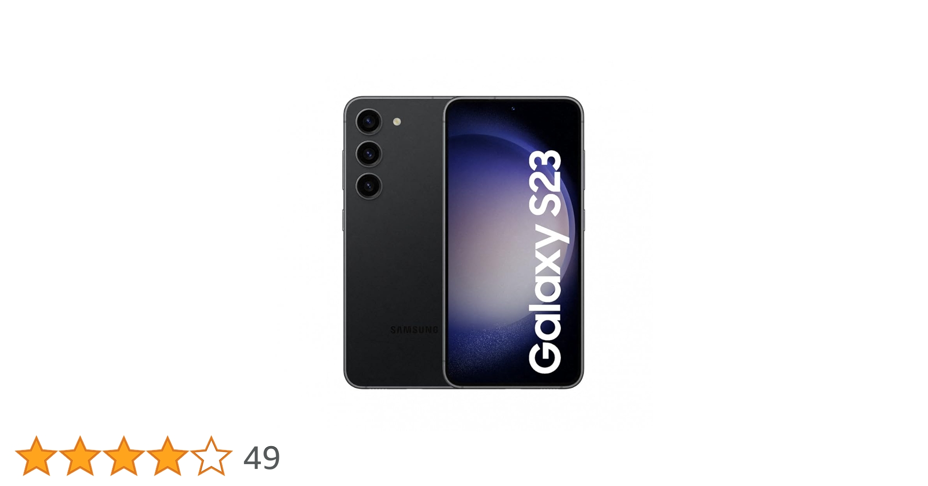 [美品・国内版256GB]Samsung Galaxy S23 ブラック Galaxy S23｜価格比較・最新情報 - 価格.com
