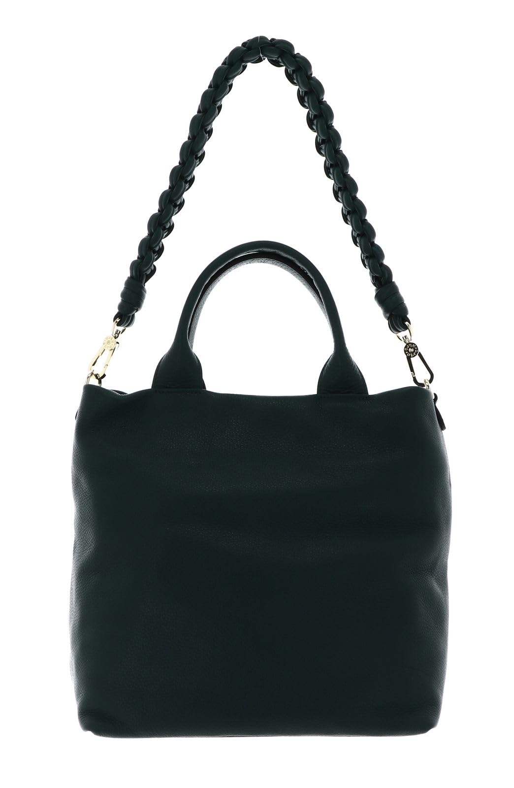 Abro Leather Dalia Shopper Kaia S Green