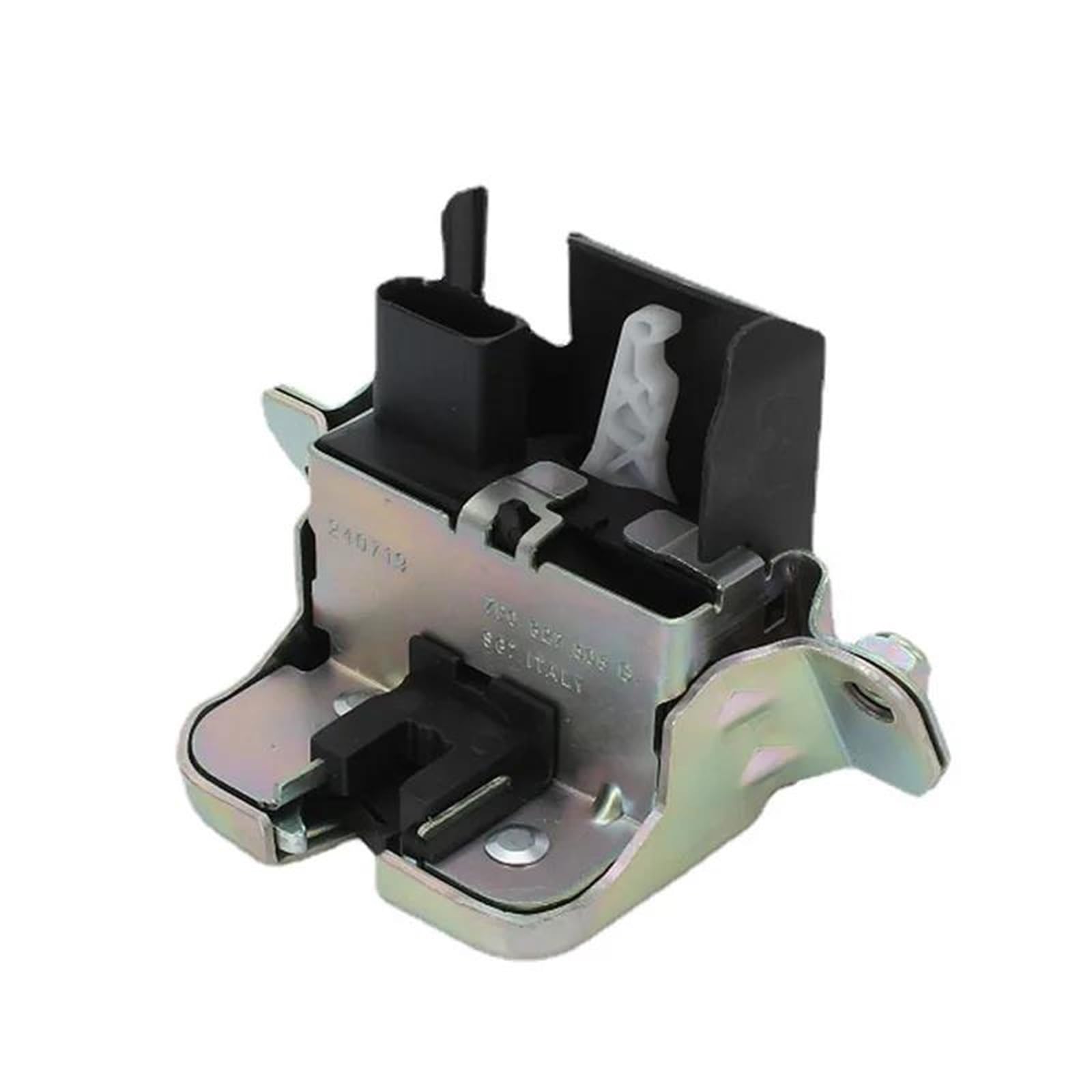 Yijiavsx One Color Trunk Lock Block Rear Trunk Lid Latch For Vw For Touareg 7P0 827 505 7P0827505