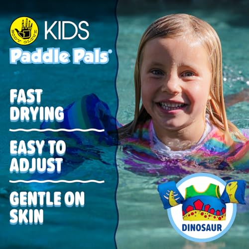 Image of Body Glove Paddle Pals Learn to Swim Coast Guard Approved Kids Life Jacket PFD