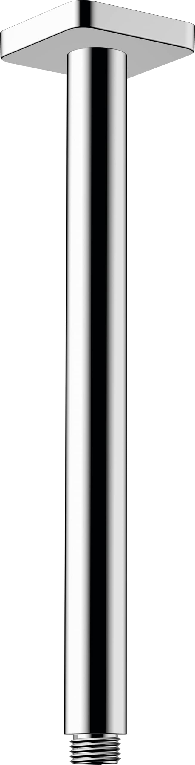 Hansgrohe Vernis Shape Ceiling Connector 300Mm Chrome 26407000