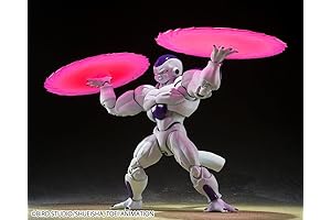 Dragon Ball Z 6 Inch Action Figure S.H. Figuarts Exclusive - Frieza Full Power