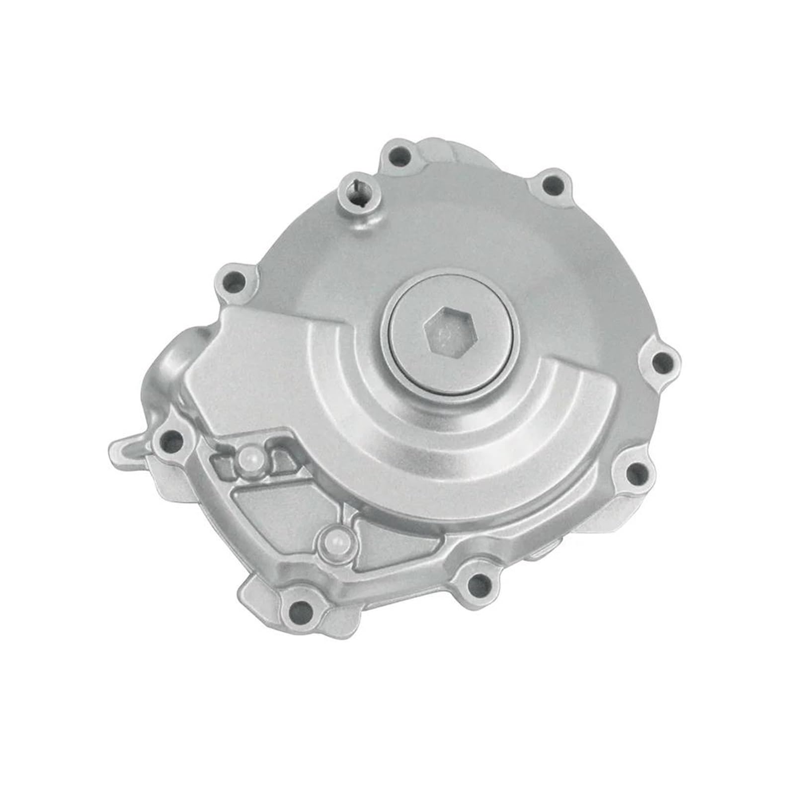 Cubierta Motor Tapa Del Motor Izquierda Para Motocicleta Estator Para Yamaha YZF-R1 YZF R1 YZFR1 2015-2019 Lateral Cárter con junta Tapa Protectora Estator Motocicleta