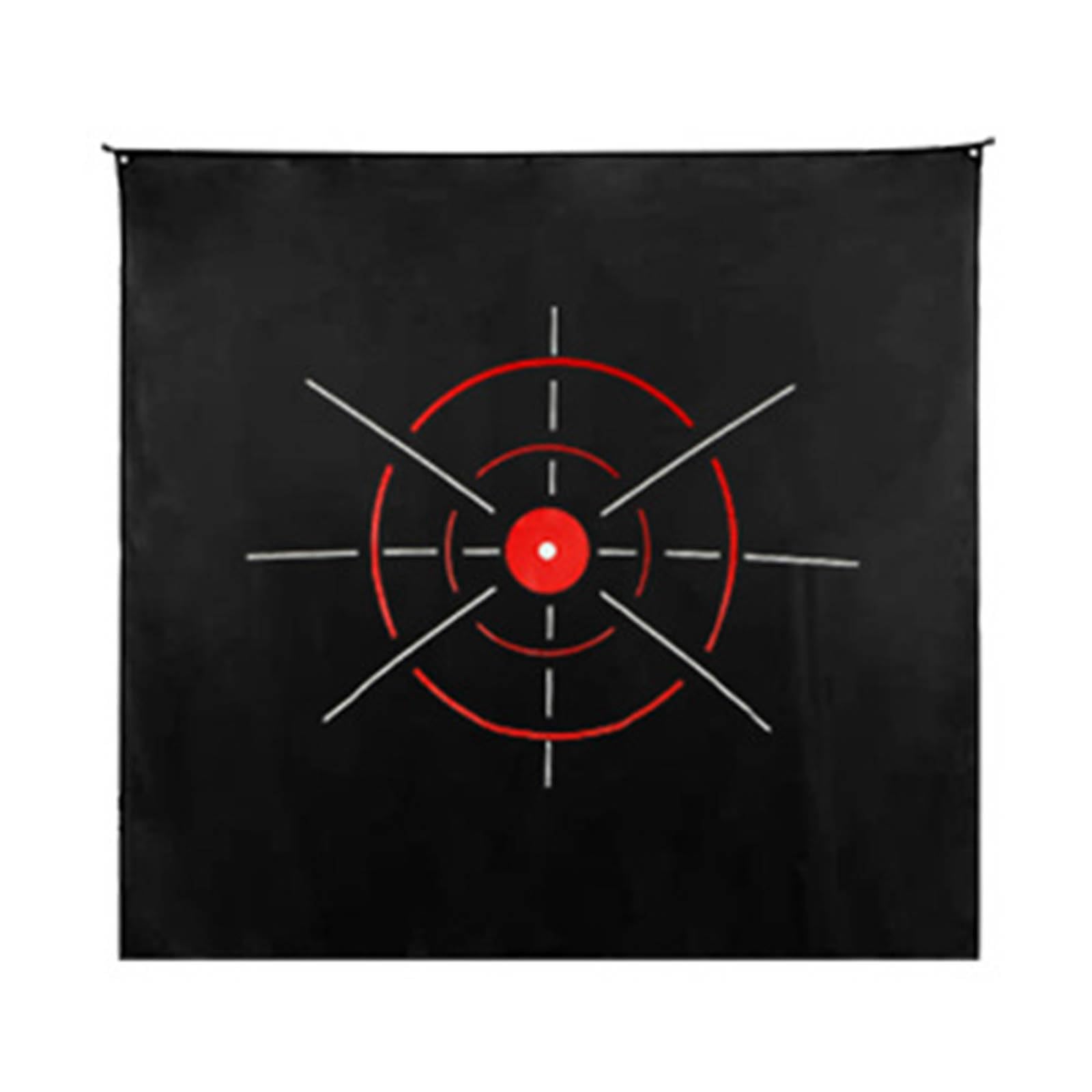 Kangnice Golfs Targets Cloth Hitting Net Golfs Practice Training Targets Golfs Replacement Targets Cloth for Outdoor Backyard
