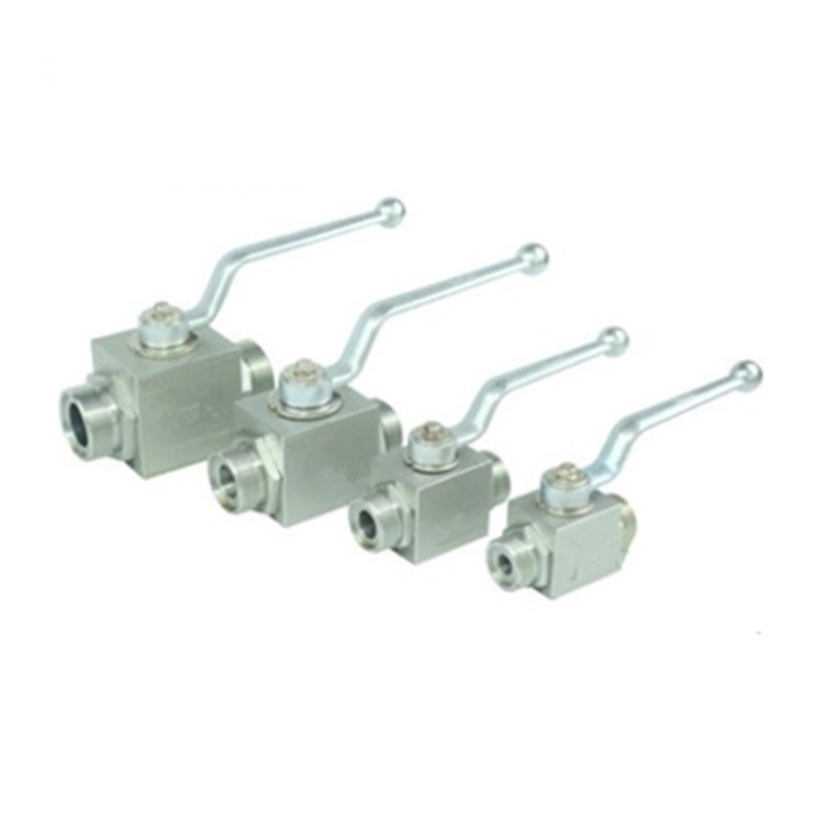 Vanne hydraulique haute pression pour sécuriser les circuits KHM-G3/8
