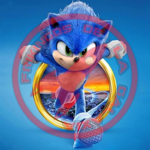 FDLG (8X12) De Green Hill a Hollywood: Cómo la TRILOGÍA de SONIC llevó el erizo al estrellato ⚡