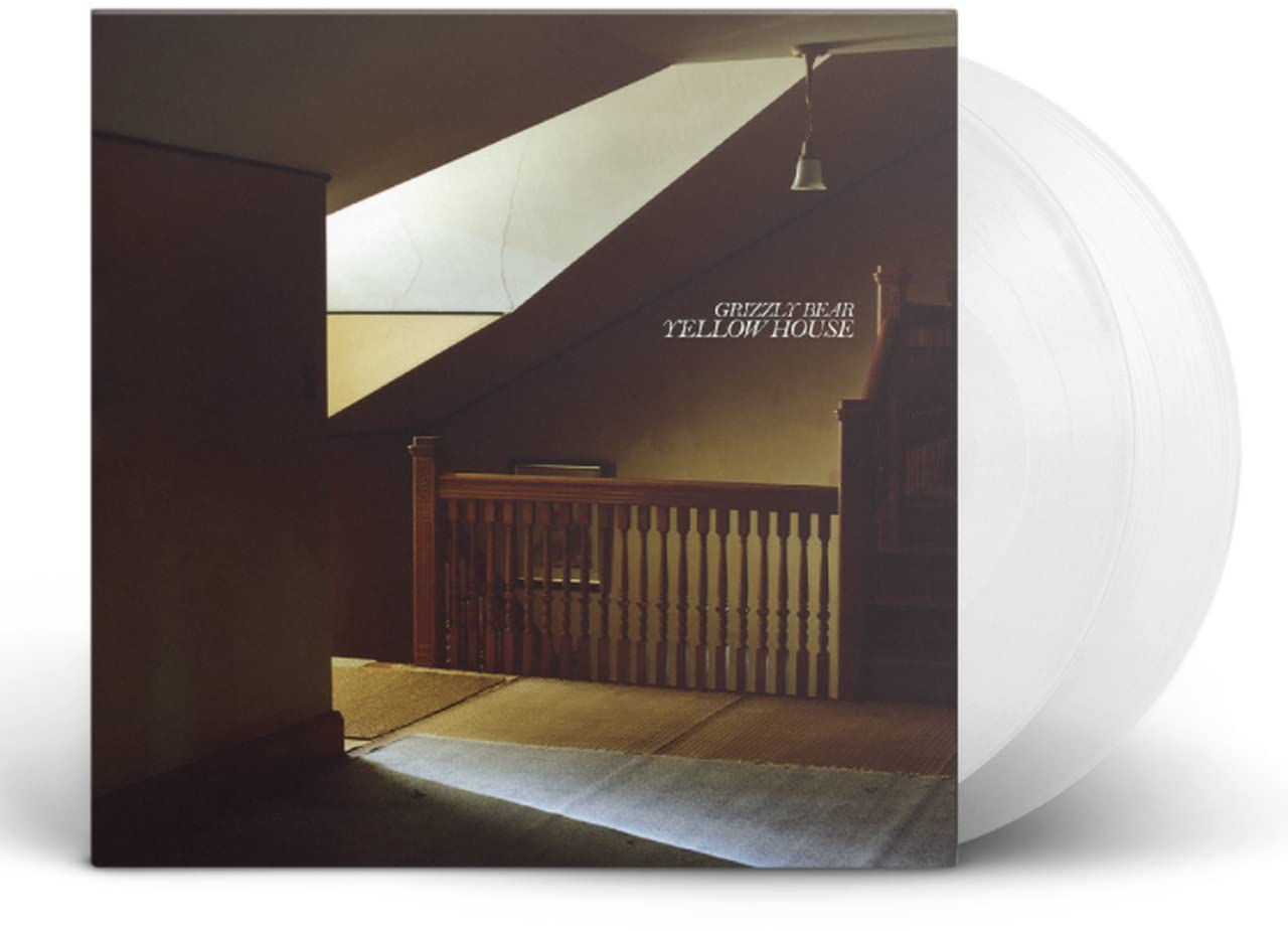 GRIZZLY BEAR - YELLOW HOUSE - 15TH ANNIVERSARY EDT 2021 2x12” Sealed