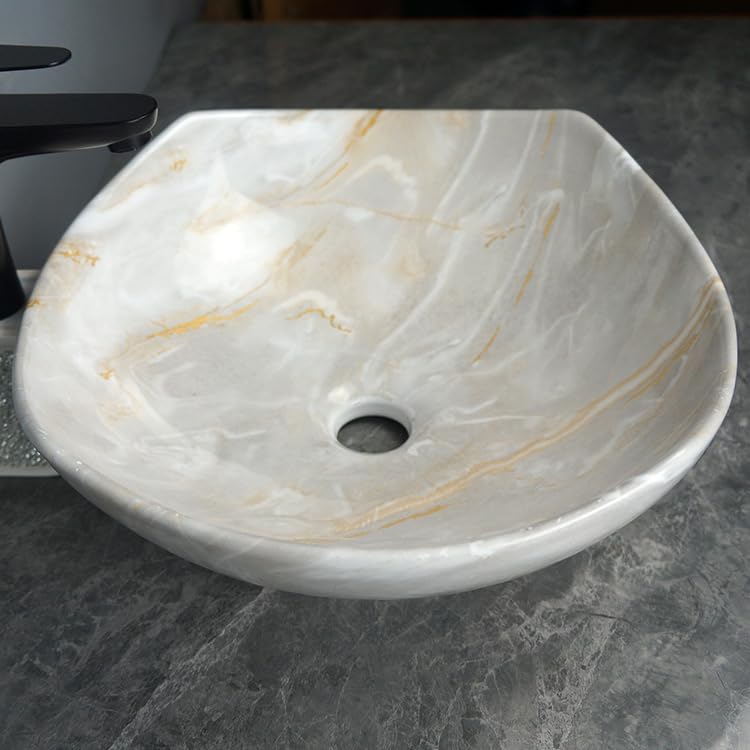 Umywalka Nablatowa, Umywalka Łazienkowa, Marmurowa Umywalka Ceramiczna, Umywalka Hotelowa, Umywalka Nablatowa, Umywalka Nablatowa, Umywalka Łazienkowa