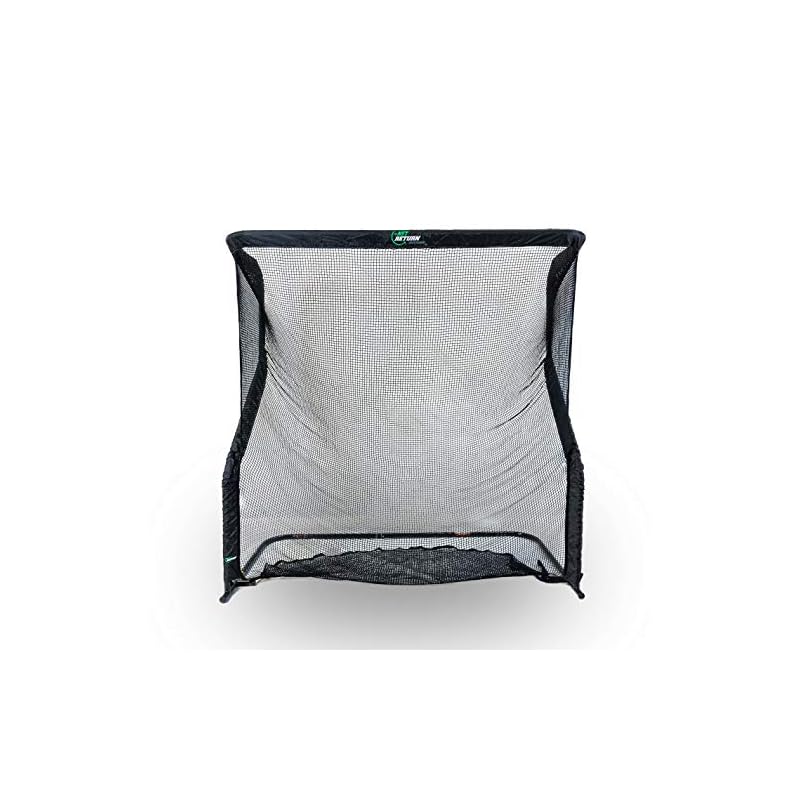 The Net Return Home Series V2 MultiSport Golf Net Pro Shop Style