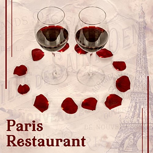 Amazon.com: Paris Restaurant: Soft Jazz Background, Relaxing Lounge for