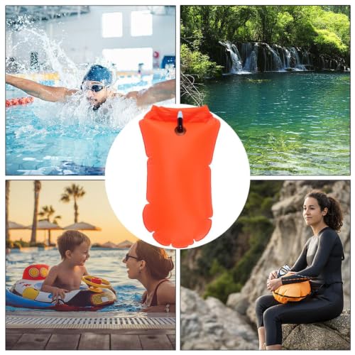 Boyarín Inflable para Natación en Aguas Abiertas miniatura 4
