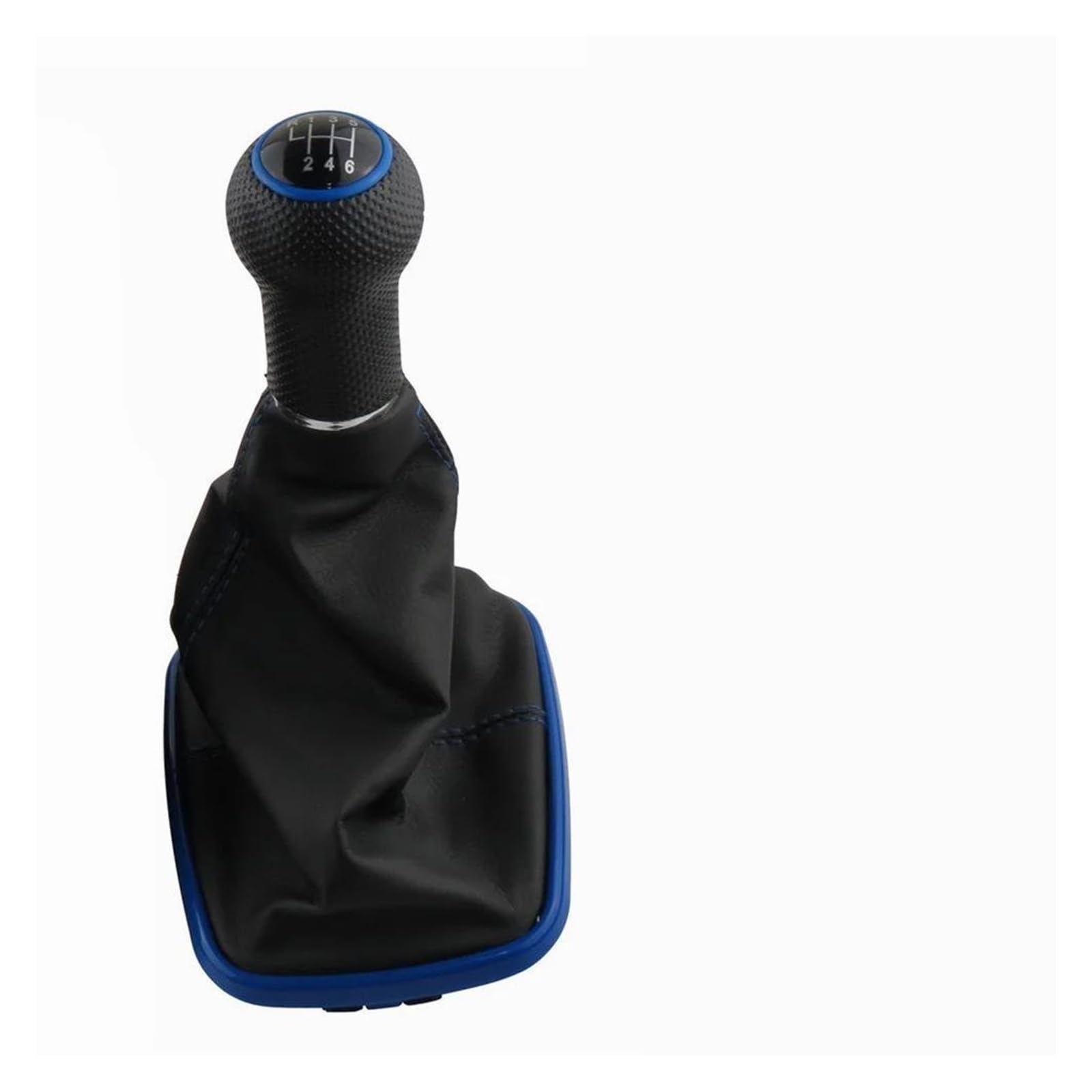 Uifcog D Gear Shifter Knob For Vw For Jetta Mk4 1999-2005 12Mm 5/6 Spee Car Gear Knob Lever Hea Ro Interior Ecorate(,For 6 Speed)